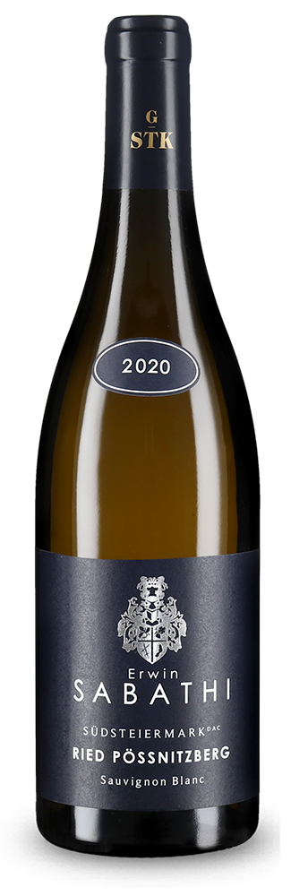 Sauvignon Blanc Ried Pössnitzberg Große STK 2020