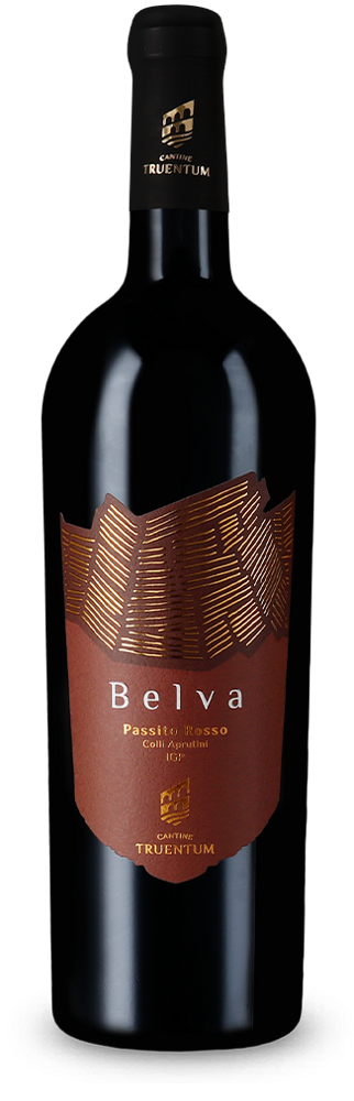 Belva Passito Rosso 2022