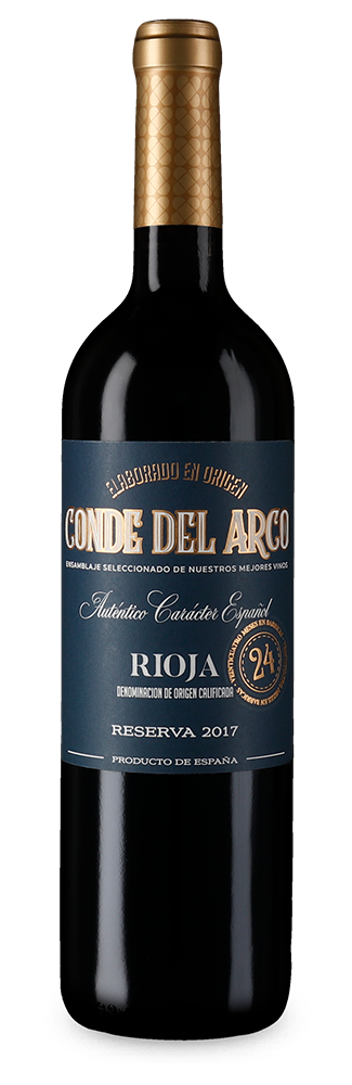 Conde del Arco Reserva 2018