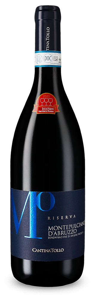 Mò Montepulciano d'Abruzzo Riserva 2019