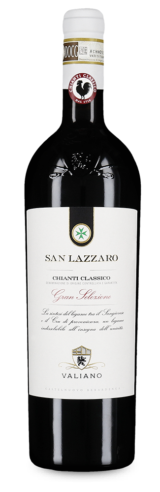 Chianti Classico Gran Selezione San Lazzaro 2019