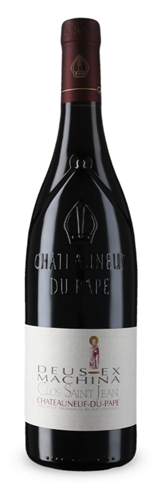 Châteauneuf-du-Pape Deus Ex Machina 2021