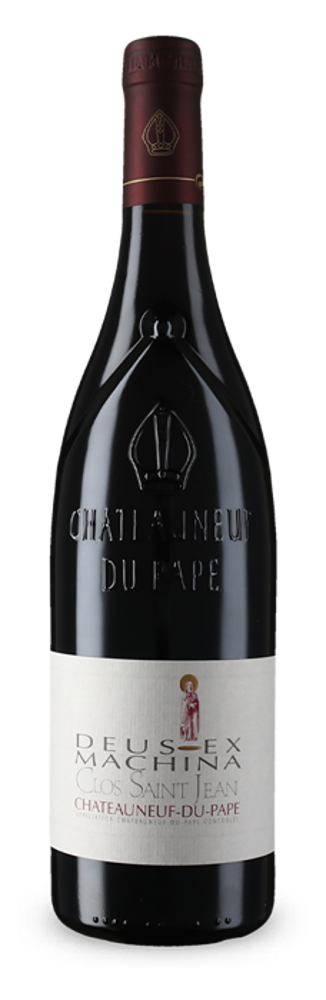 Châteauneuf-du-Pape Deus Ex Machina 2021