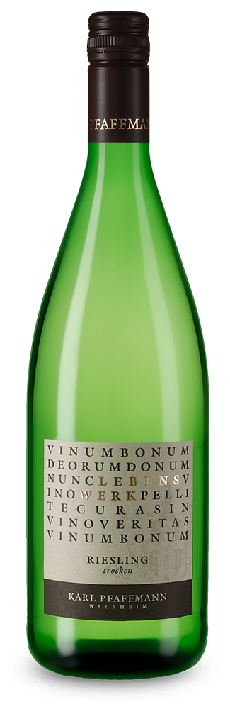 Lebenswerk Riesling sec 2023 1 litre