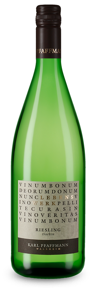 Lebenswerk Riesling sec 2023 1 litre