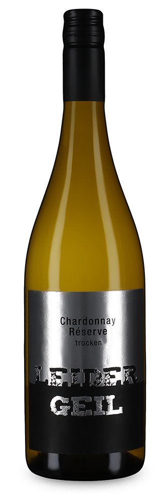 LEIDER GEIL Chardonnay Réserve sec 2023