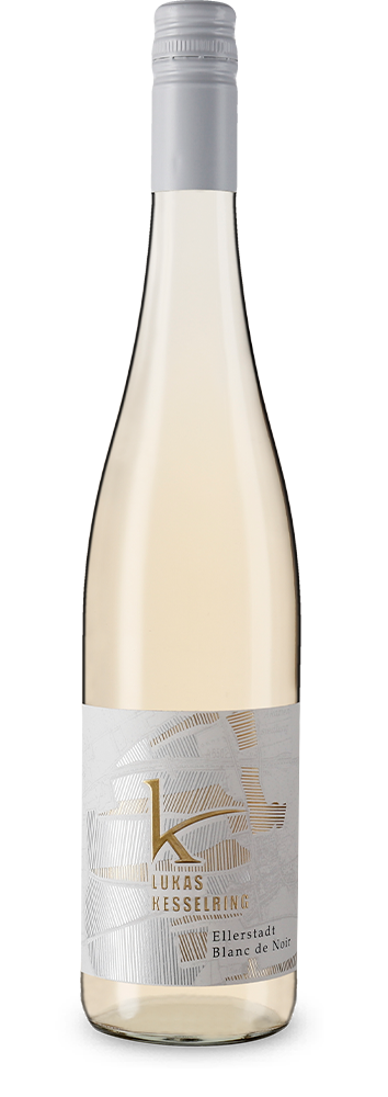 Ellerstadt Blanc de Noir sec 2023