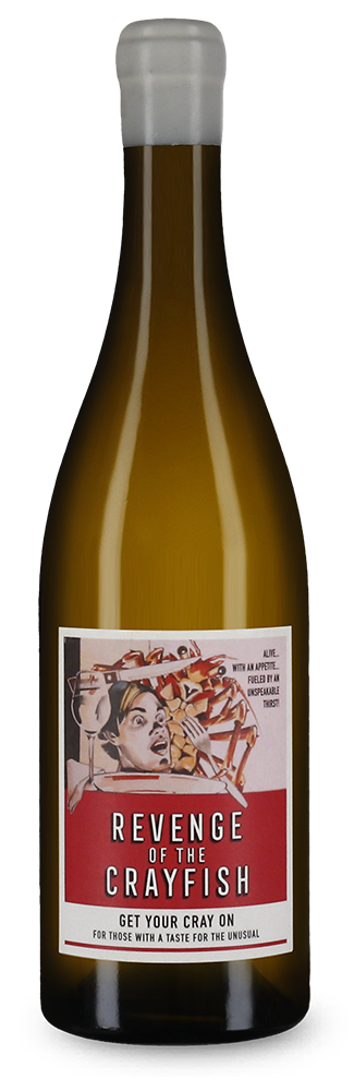 Revenge of the Crayfish Chenin Blanc 2023