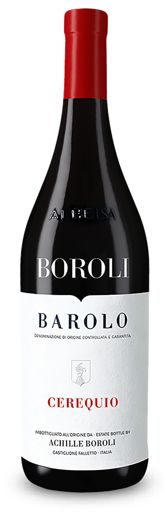 Barolo Cerequio 2019