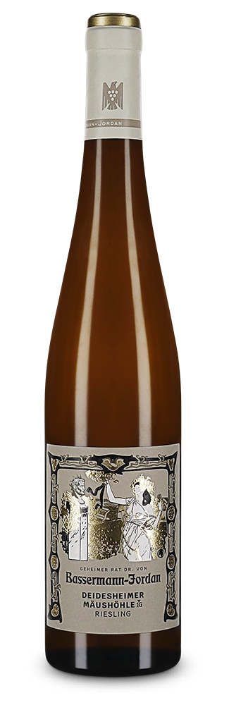 Deidesheimer Mäushöhle Riesling VDP.Erste Lage sec 2023