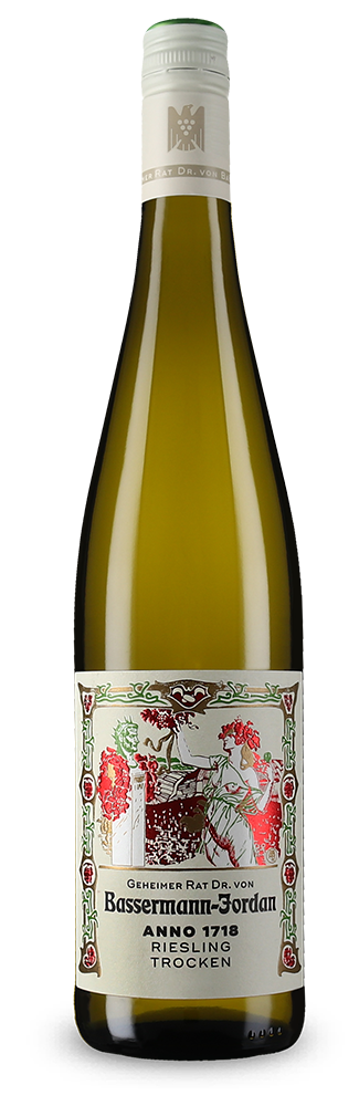 Anno 1718 Riesling sec 2023