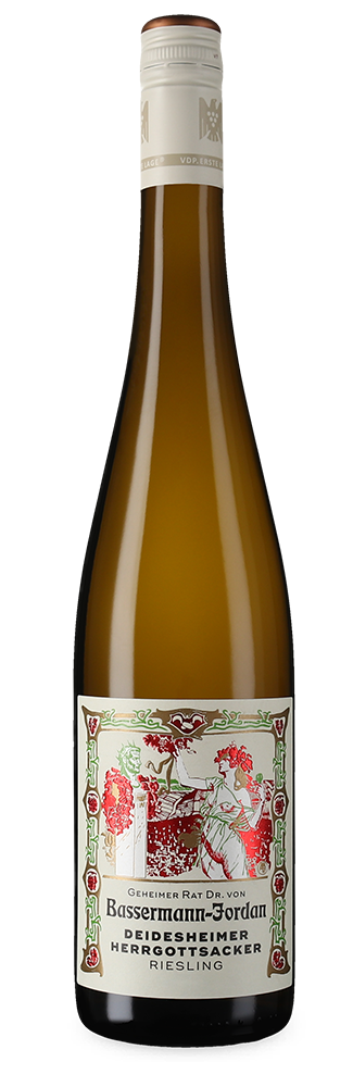 Deidesheimer Herrgottsacker Riesling VDP.Erste Lage sec 2023