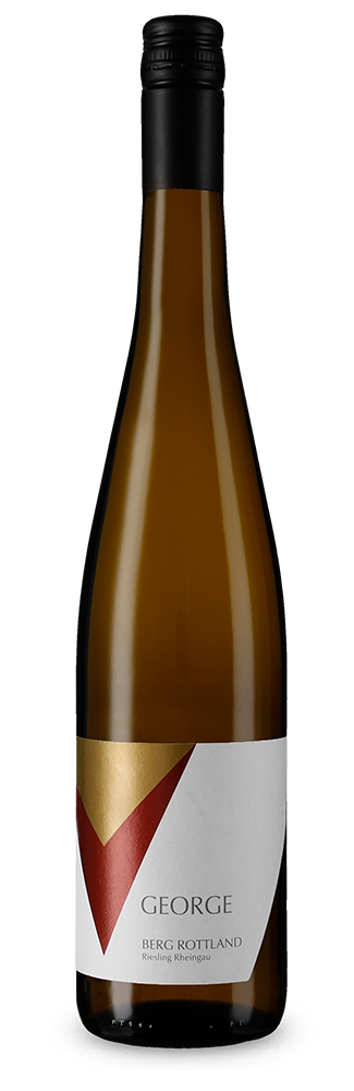 Rüdesheimer Berg Rottland Riesling sec 2023