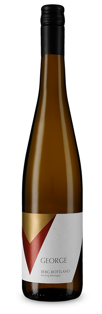 Rüdesheimer Berg Rottland Riesling sec 2023