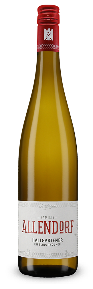 Hallgartener Riesling sec 2023