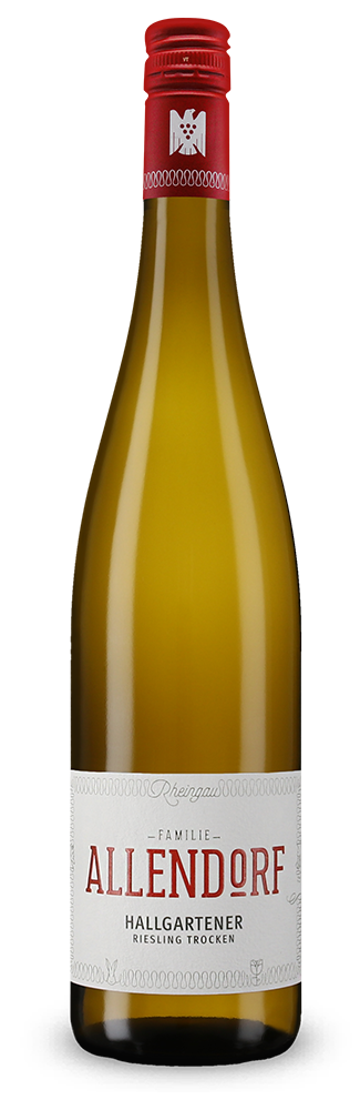 Hallgartener Riesling sec 2023