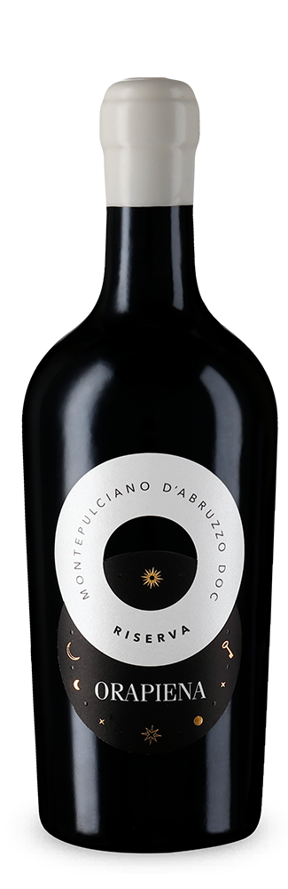 Orapiena Montepulciano d’Abruzzo Riserva 2020