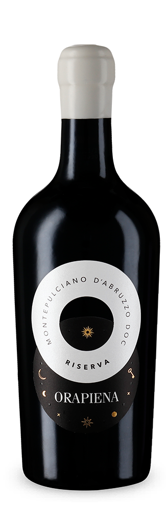 Orapiena Montepulciano d’Abruzzo Riserva 2020