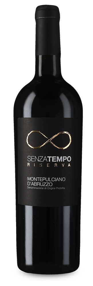 Senza Tempo Montepulciano d’Abruzzo Riserva 2020