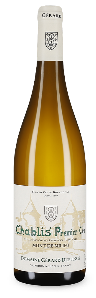 Chablis Premier Cru Mont de Milieu 2021