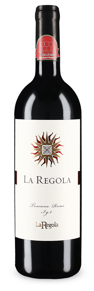 La Regola Toscana Rosso 2017