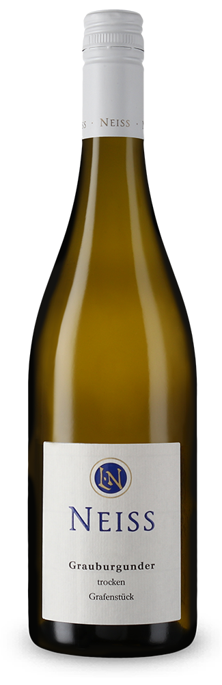 Kindenheimer Grafenstück Pinot gris sec 2023