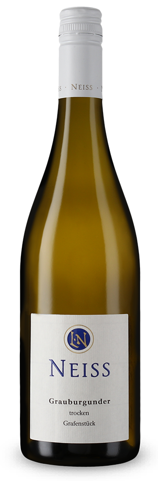 Kindenheimer Grafenstück Pinot gris sec 2023