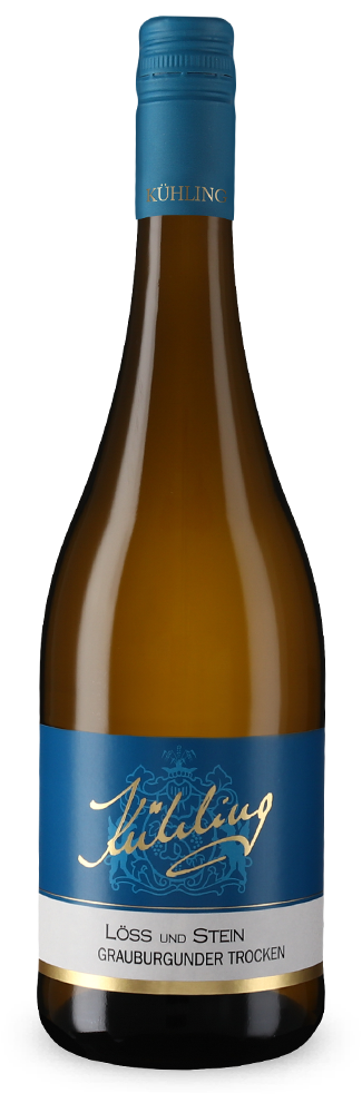 Pinot gris Löss und Stein sec 2023