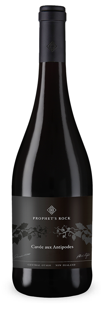 Pinot Noir Cuvée Aux Antipodes 2019