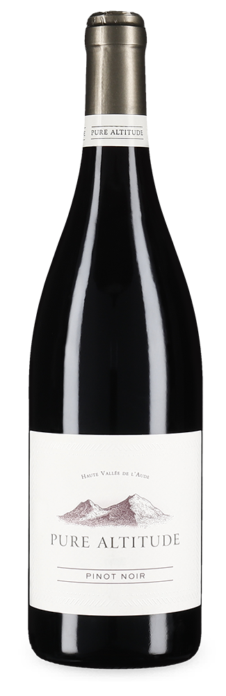 Pure Altitude Pinot noir Haute-Vallée de l’Aude 2023