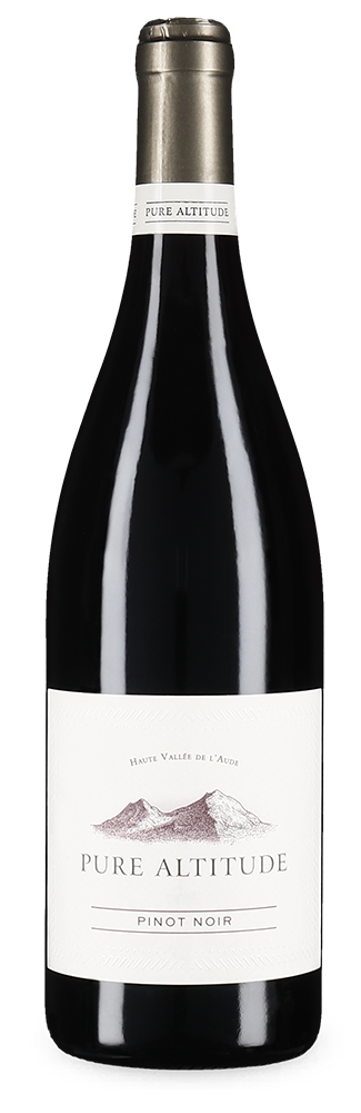 Pure Altitude Pinot noir Haute-Vallée de l’Aude 2023