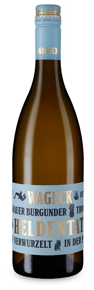 Pinot gris Heldentat sec 2023