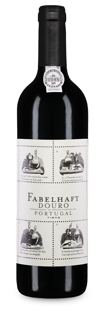 Fabelhaft Douro Tinto 2021