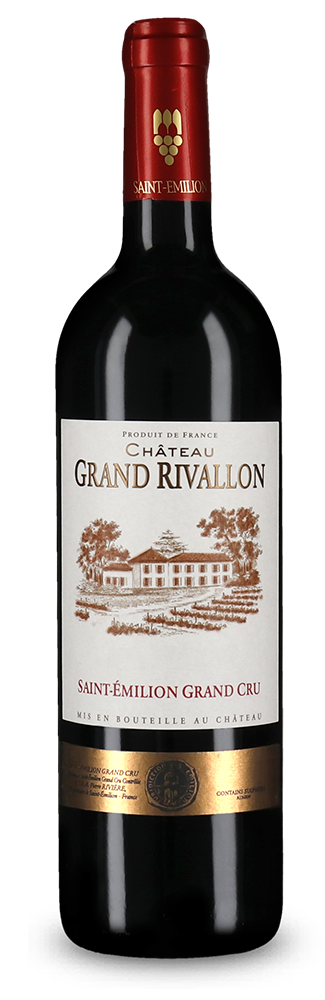 Saint-Émilion Grand Cru 2020