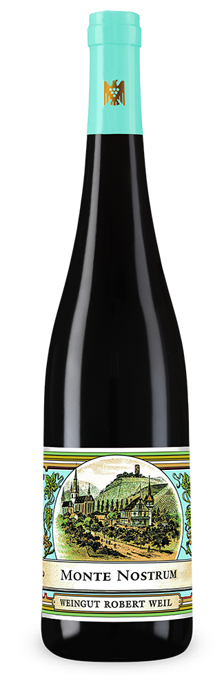 Monte Nostrum Riesling sec 2022