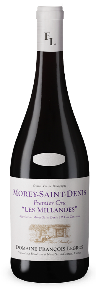 Morey-Saint-Denis Premier Cru Les Millandes 2021