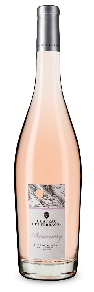 Roumery Côtes-de-Provence Rosé 2023