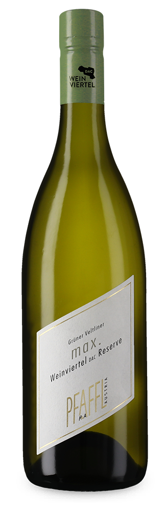 Grüner Veltliner max. Weinviertel DAC Reserve 2023