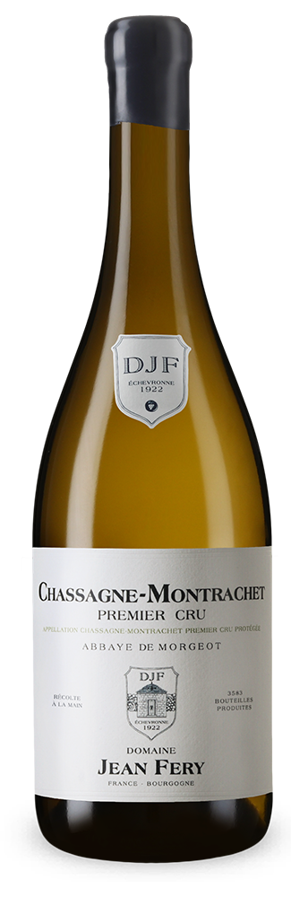 Chassagne-Montrachet Premier Cru Blanc Abbaye de Morgeot 2022