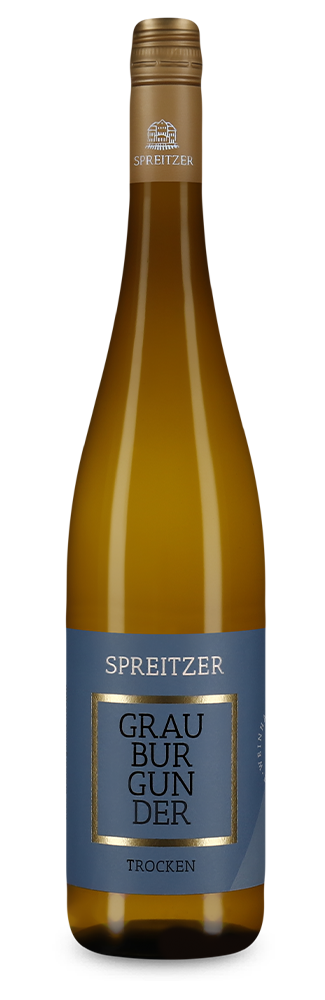 Pinot gris sec 2023