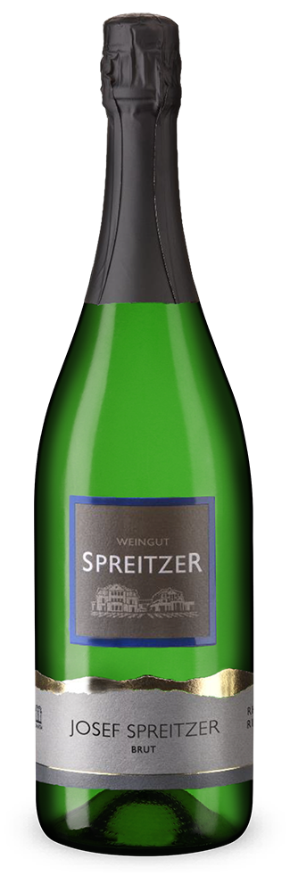 Josef Spreitzer Riesling Sekt Brut 2021