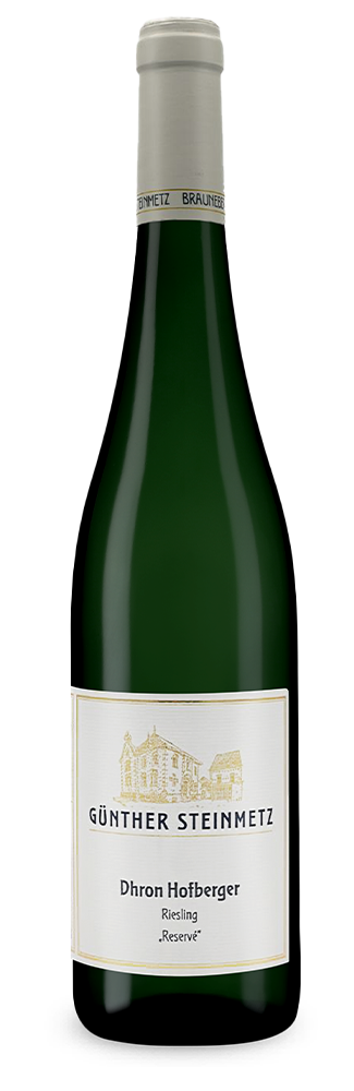 Dhroner Hofberg Riesling Réserve sec 2021