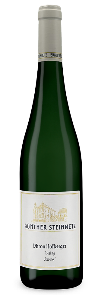 Dhroner Hofberg Riesling Réserve sec 2021