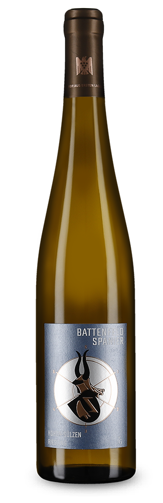 Hohen-Sülzen Riesling VDP.Aus Ersten Lagen sec 2023