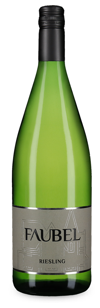 Riesling sec 2023 1 litre