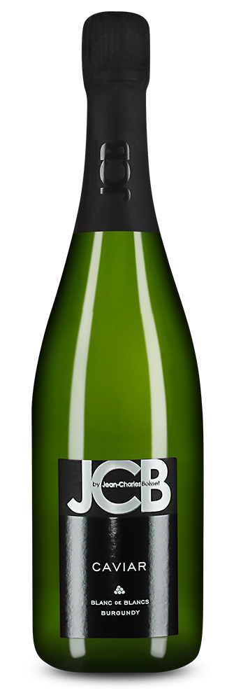 JCB Caviar Crémant de Bourgogne Blanc de Blancs