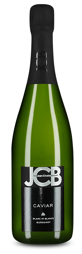 JCB Caviar Crémant de Bourgogne Blanc de Blancs