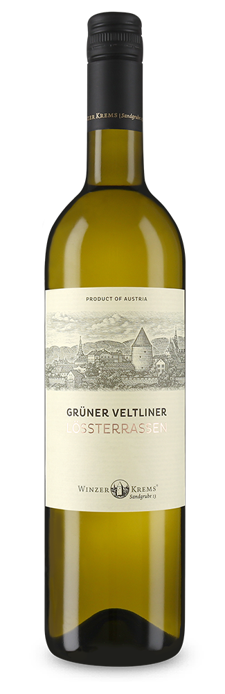 Grüner Veltliner Lössterrassen sec 2023