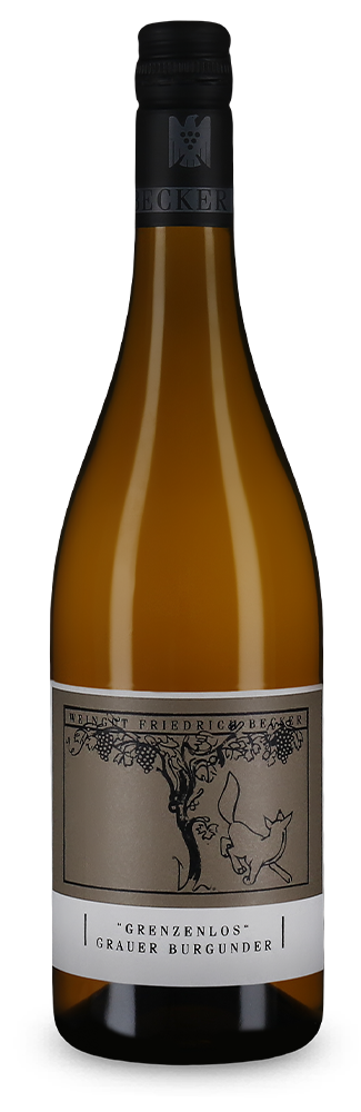 Grenzenlos Pinot gris sec 2023