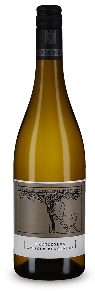 Grenzenlos Pinot blanc sec 2023